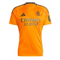 Camiseta Real Madrid Antonio Rudiger #22 Segunda Equipación Replica 2024-25 mangas cortas